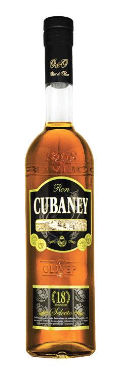 Rom - Ron Cubaney Grand Reserve Selecto 18 års